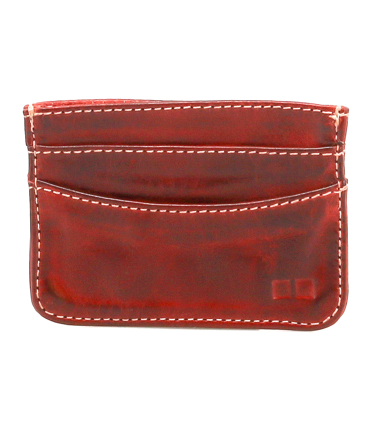 Chuck Full-Grain Leather Card Wallet