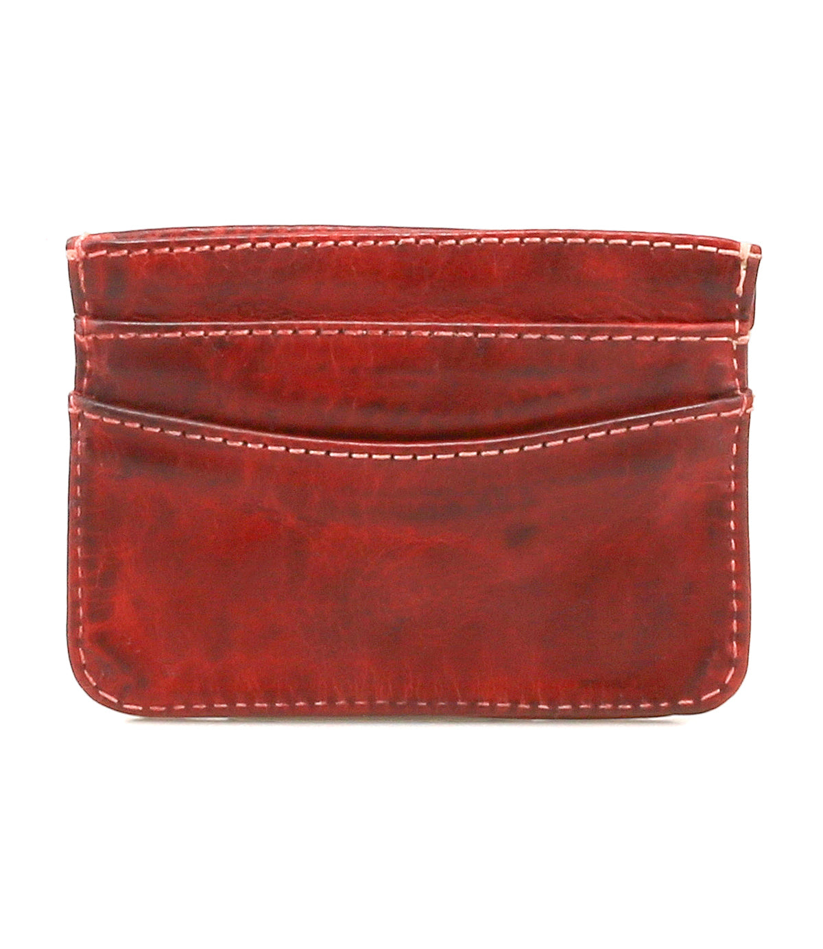 Chuck Full-Grain Leather Card Wallet