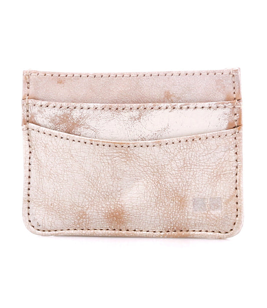 Chuck Full-Grain Leather Card Wallet