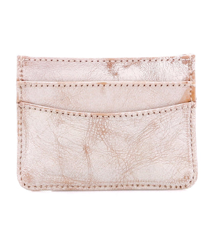 Chuck Full-Grain Leather Card Wallet