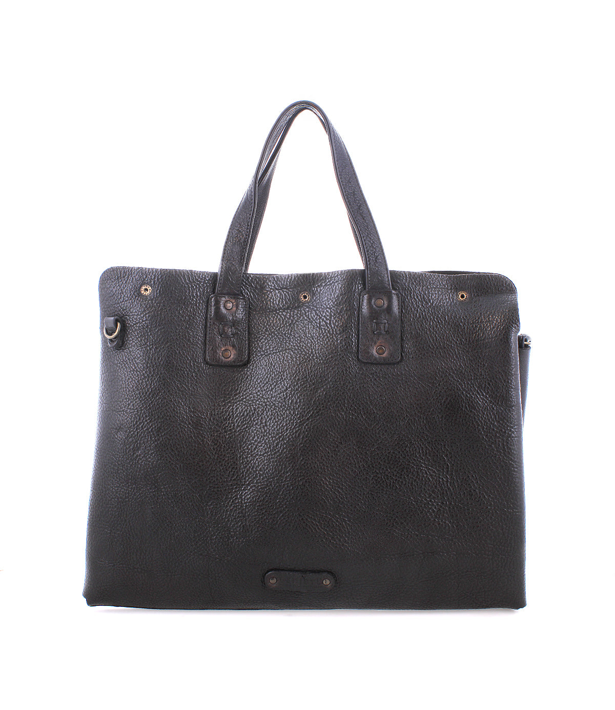 Commuter Full-Grain Leather Office Bag