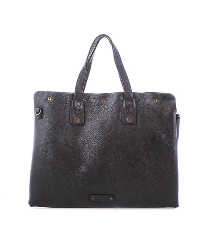Commuter Full-Grain Leather Office Bag