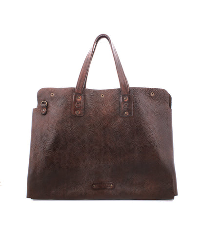 Commuter Full-Grain Leather Office Bag
