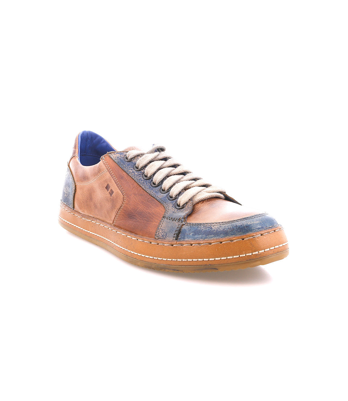 Condor Men’s Full-Grain Leather Sneaker