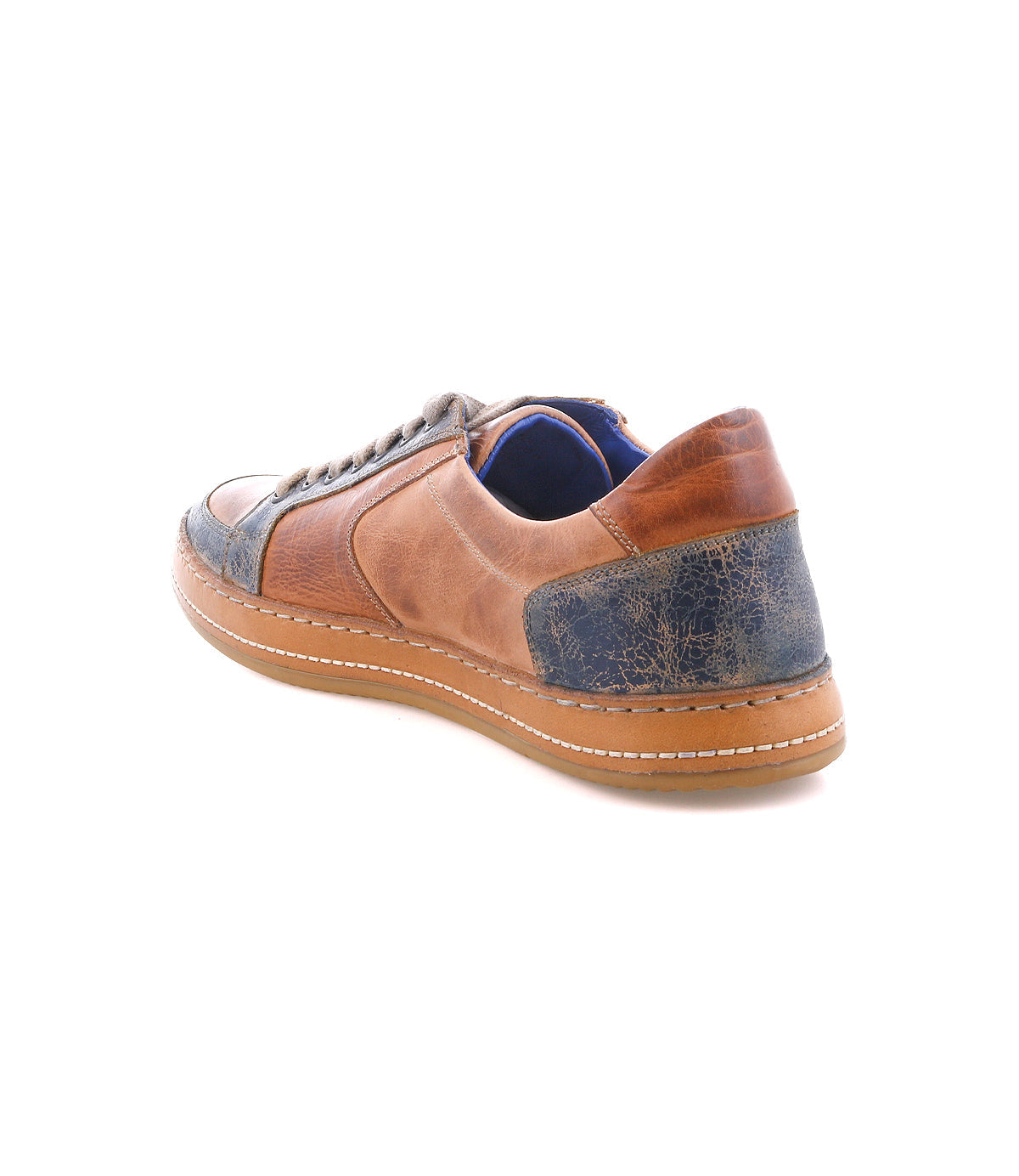 Condor Men’s Full-Grain Leather Sneaker