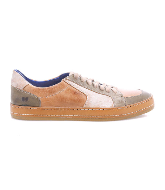 Condor Men’s Full-Grain Leather Sneaker