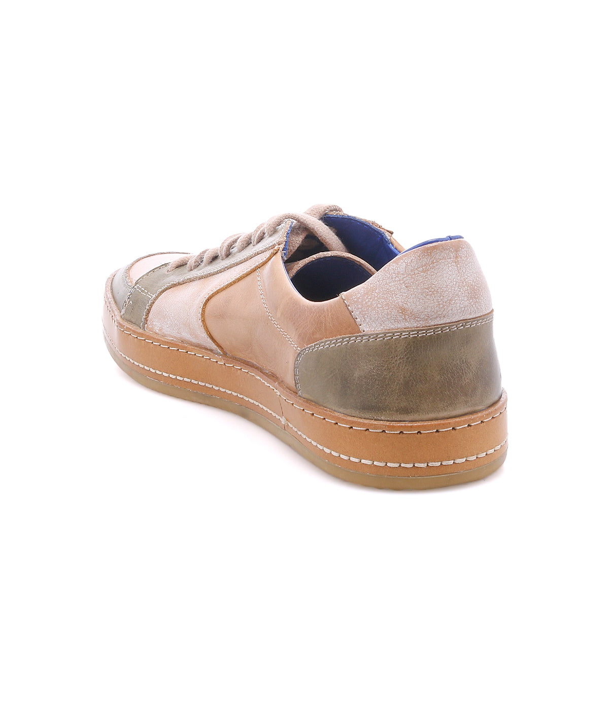 Condor Men’s Full-Grain Leather Sneaker