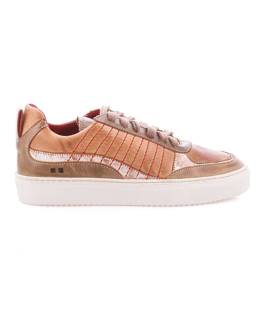 Cosmo Women's Full-Grain Leather Sneakers