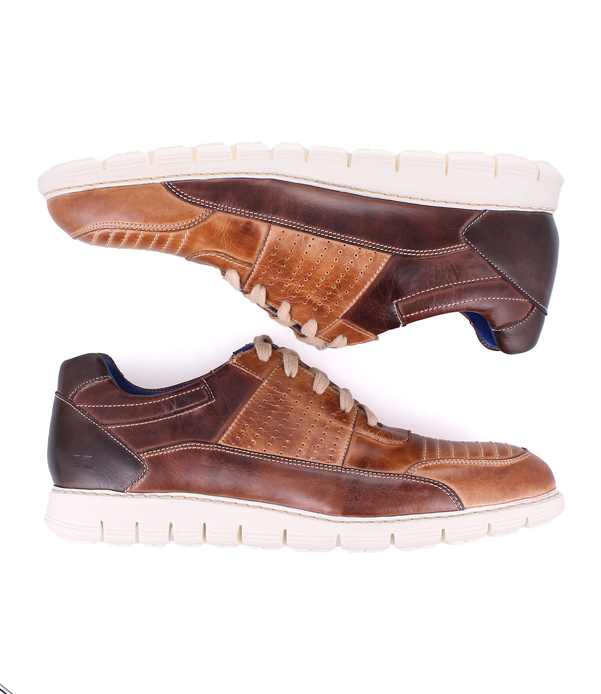 Fairman Men’s Full-Grain Leather Shoe