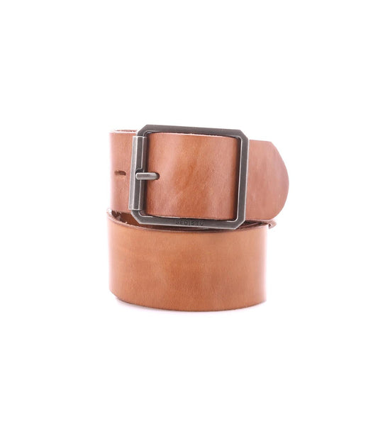 Hobo Men's Full-Grain Leather Belt