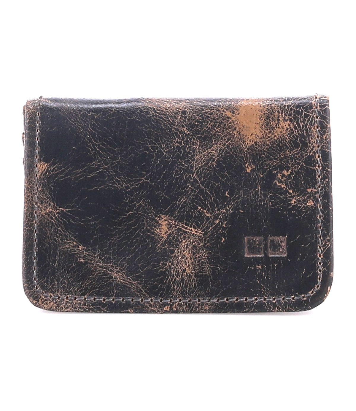 Jeor Full-Grain Leather Wallet