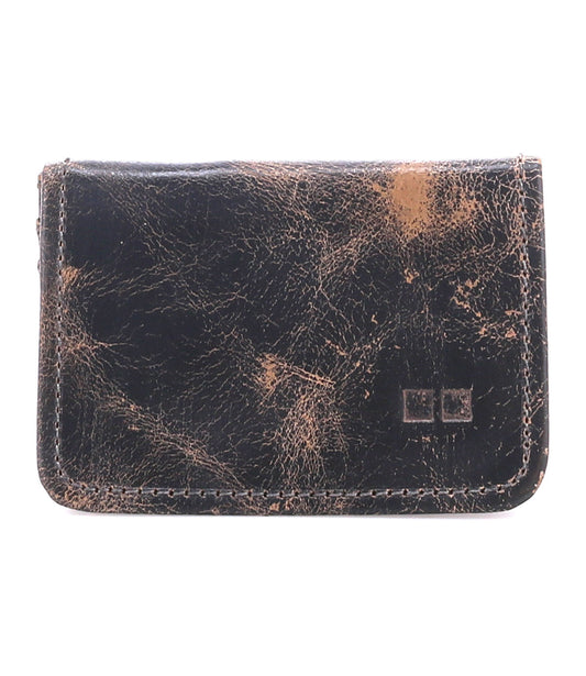 Jeor Full-Grain Leather Wallet
