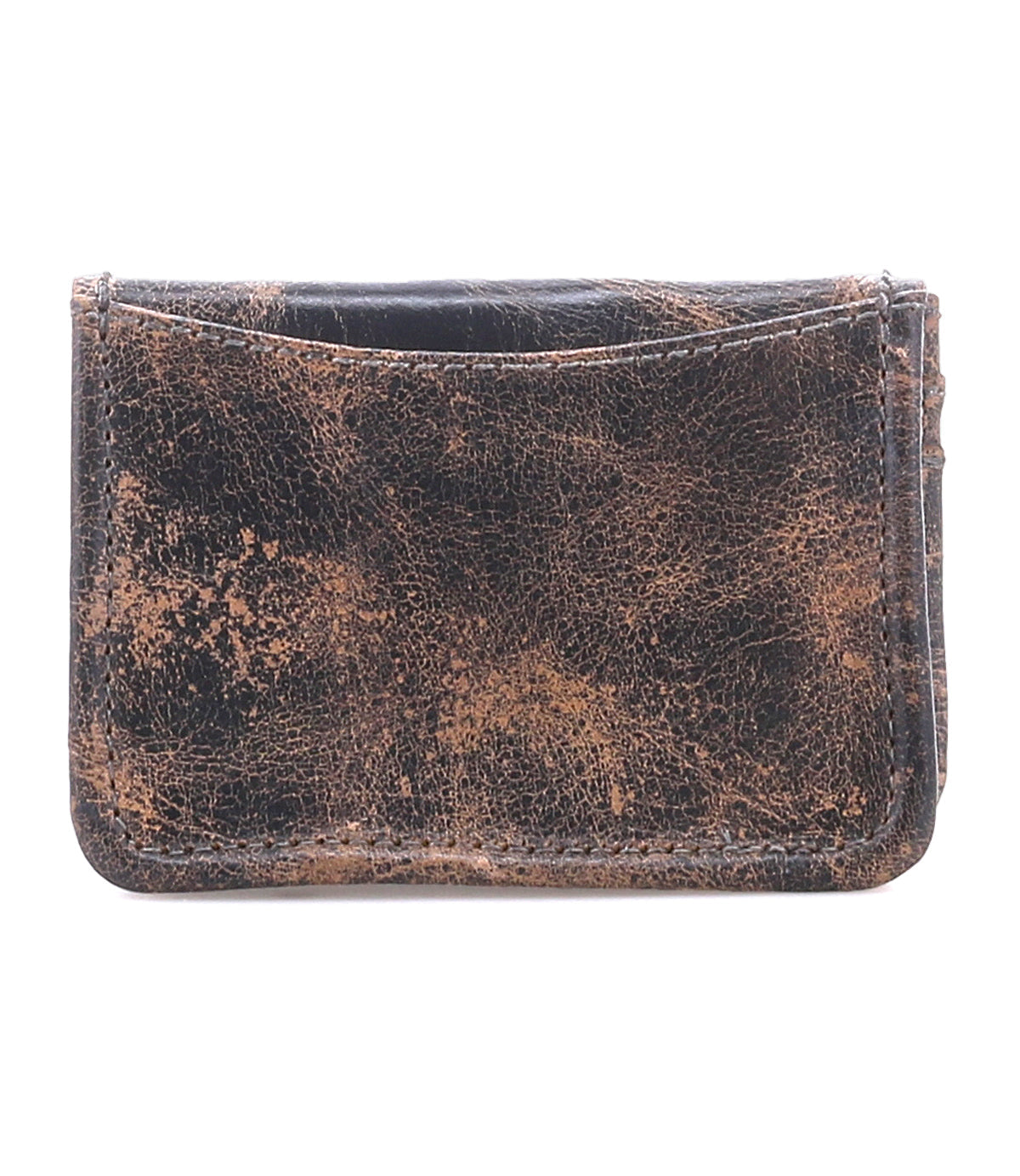 Jeor Full-Grain Leather Wallet