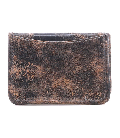 Jeor Full-Grain Leather Wallet
