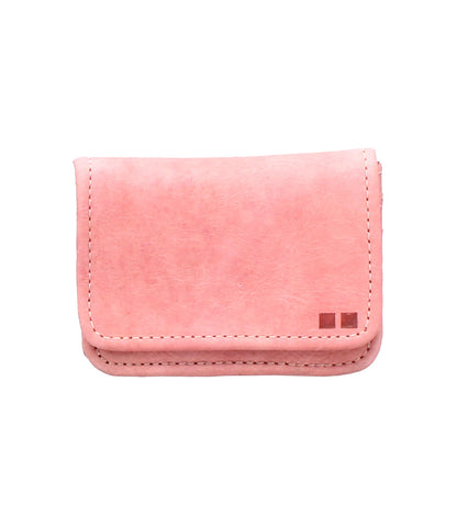 Jeor Full-Grain Leather Wallet
