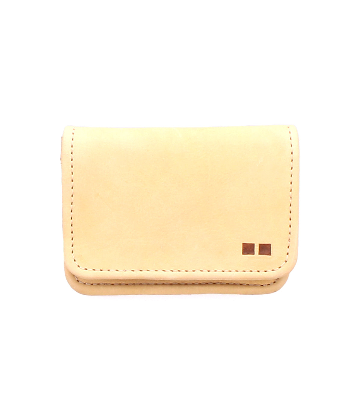 Jeor Full-Grain Leather Wallet