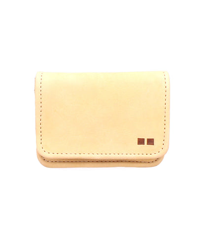Jeor Full-Grain Leather Wallet