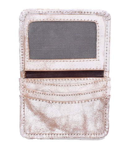Jeor Full-Grain Leather Wallet