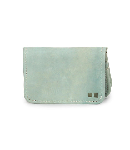 Jeor Full-Grain Leather Wallet