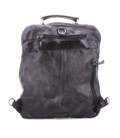 Lafe Full-Grain Leather Work & Travel Backpack