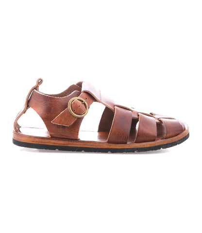 Lone Men's Full-Grain Leather Fisherman Sandal