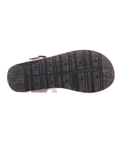 Lone Men's Full-Grain Leather Fisherman Sandal