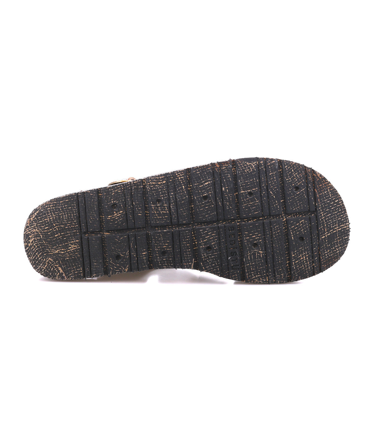 Lone Men's Full-Grain Leather Fisherman Sandal