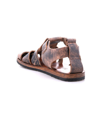 Lone Men's Full-Grain Leather Fisherman Sandal