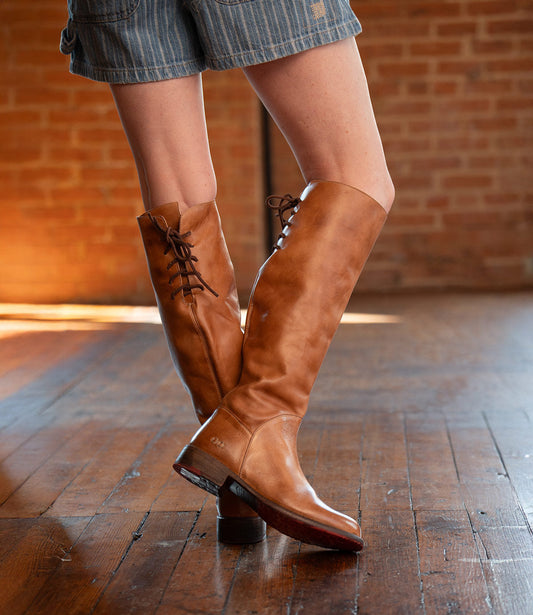Manchester Women’s Full-Grain Leather Tall Boots