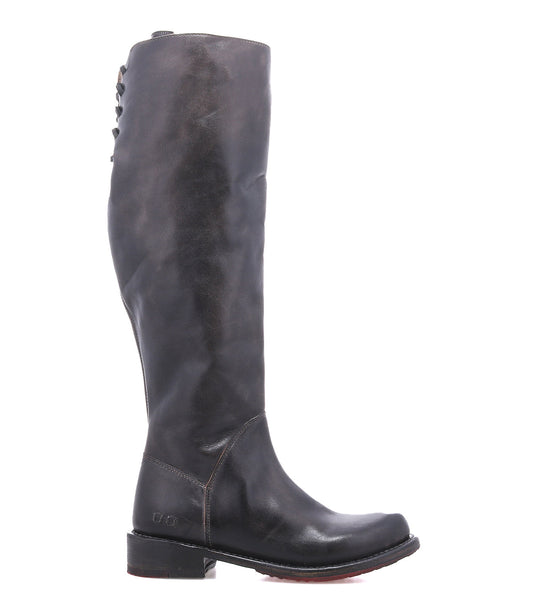 Manchester Wide Calf Full-Grain Leather Boot