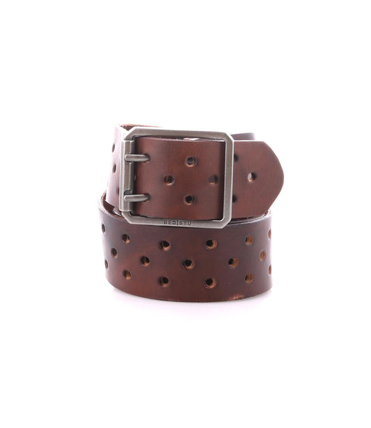 Mccoy Men's Full-Grain Leather Belt
