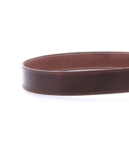 Meander Full-Grain Leather Belt