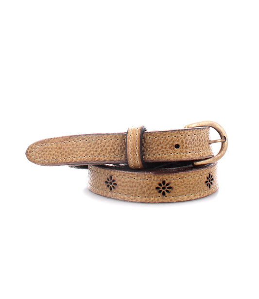 Monae II Women's Full-Grain Leather Belt