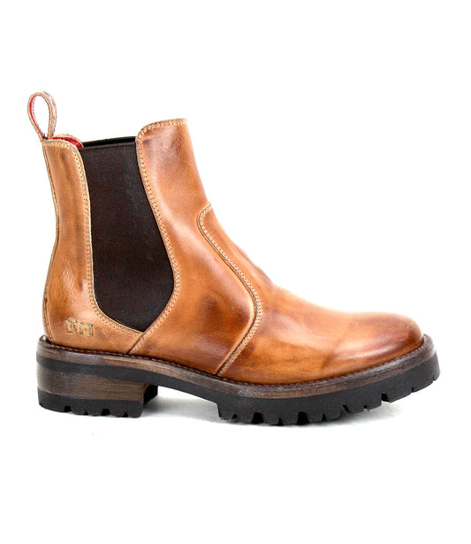 Nandi III Full-Grain Leather Chelsea Boot