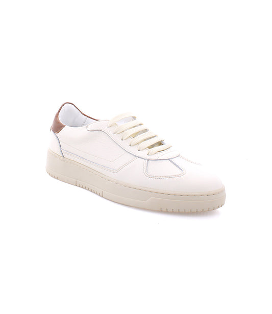 North Men’s Full-Grain Italian Leather Sneaker