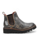 Black Lux Tan Rustic
