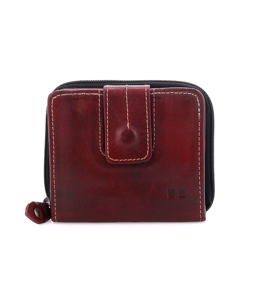 Plus Full-Grain Leather Wallet