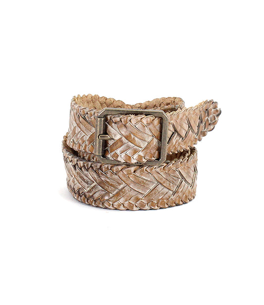 Proem Women's Full-Grain Leather Belt