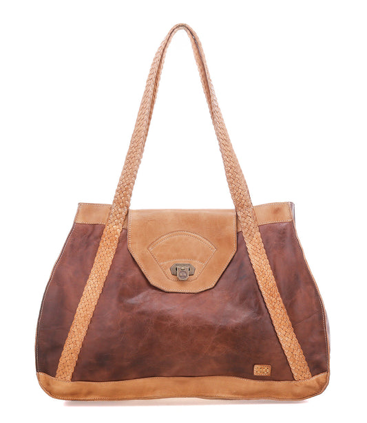 Proper Women's Full-Grain Leather Everyday Tote Bag