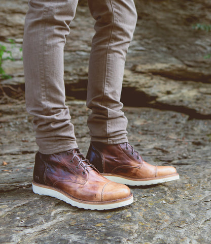 Protege Light Men’s Full-Grain Leather Boot