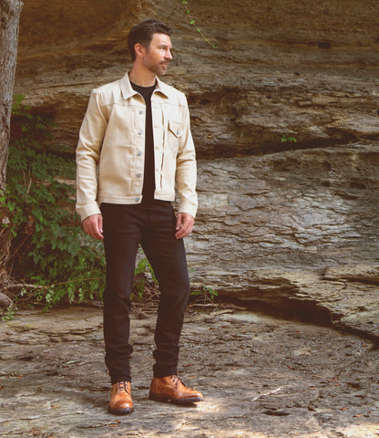 Protege Trek Men’s Full-Grain Leather Boot