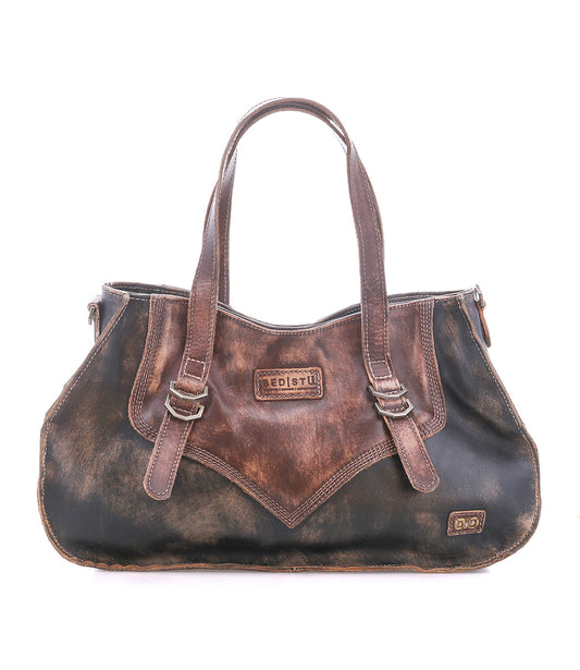 Redrock Women's Full-Grain Leather Handbag