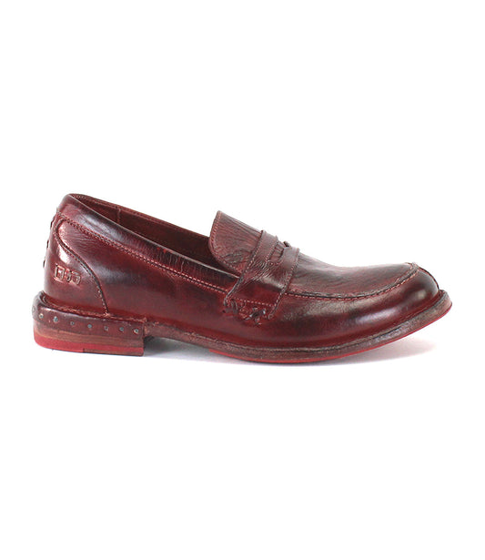 Reina Women’s Full-Grain Leather Penny Loafer