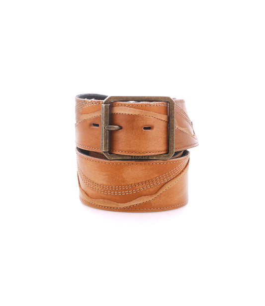 Riven Women's Full-Grain Leather Belt