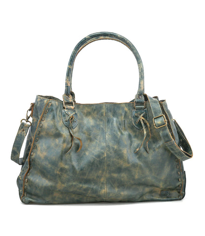 Rockaway Women’s Full-Grain Leather Shoulder Bag