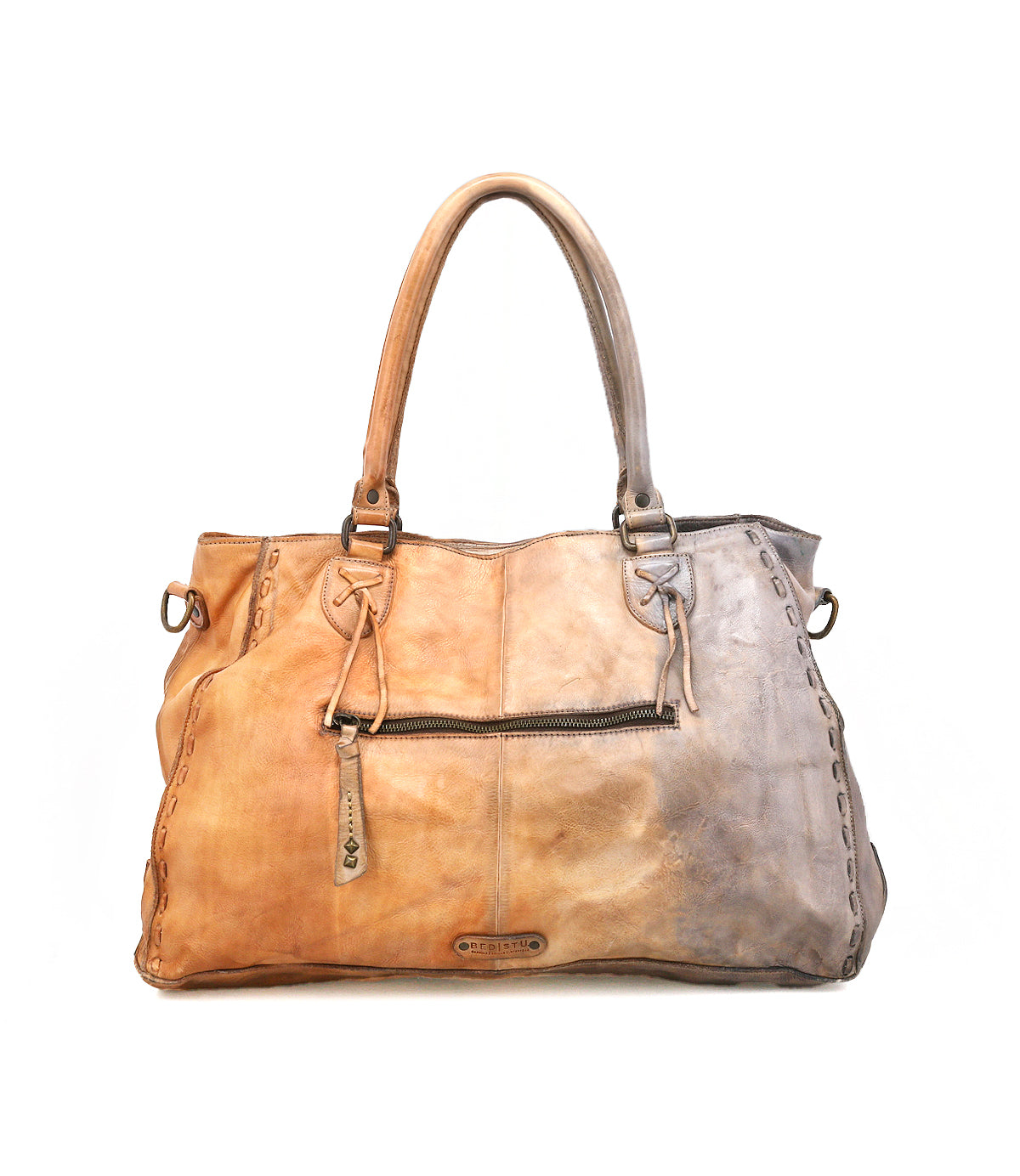 Rockaway Women’s Full-Grain Leather Shoulder Bag