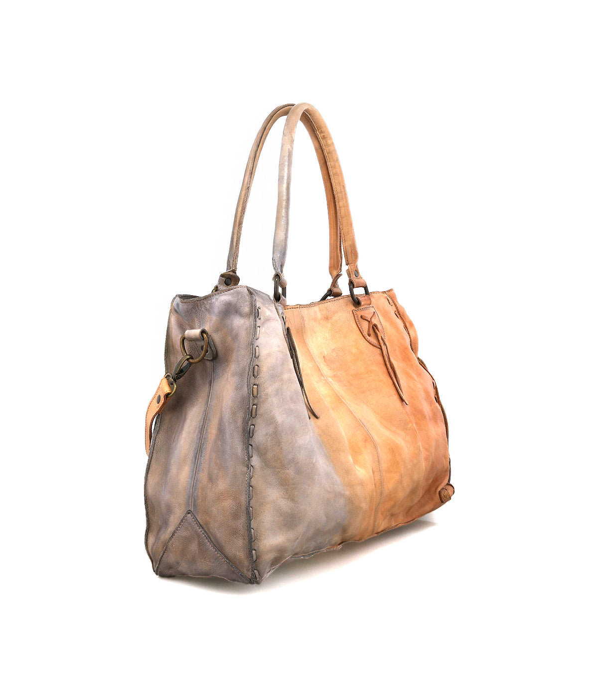 Rockaway Women’s Full-Grain Leather Shoulder Bag