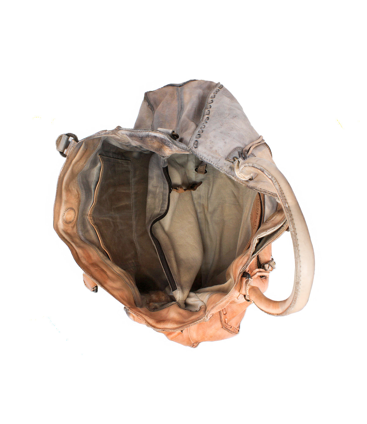 Rockaway Women’s Full-Grain Leather Shoulder Bag