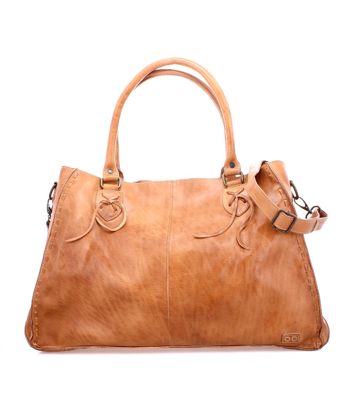 Rockaway Women’s Full-Grain Leather Shoulder Bag