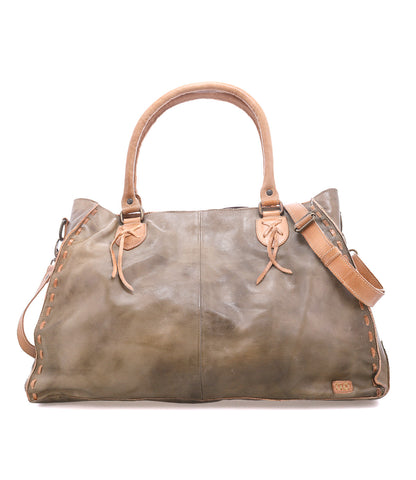 Rockaway Women’s Full-Grain Leather Shoulder Bag